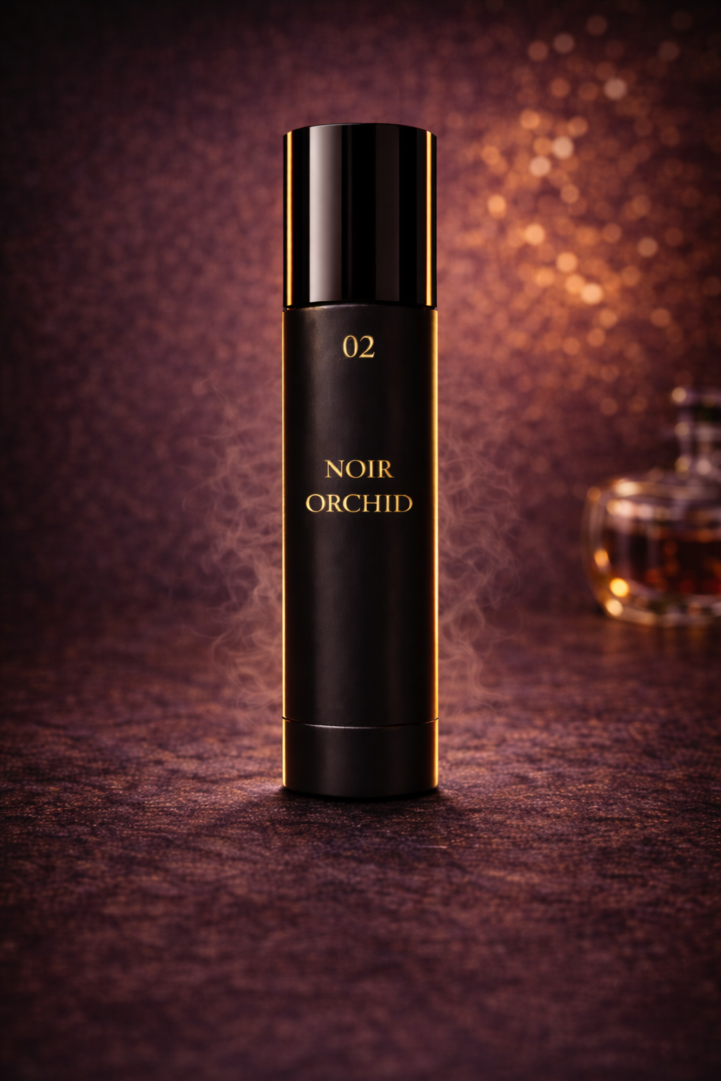 02 – Noir Orchid