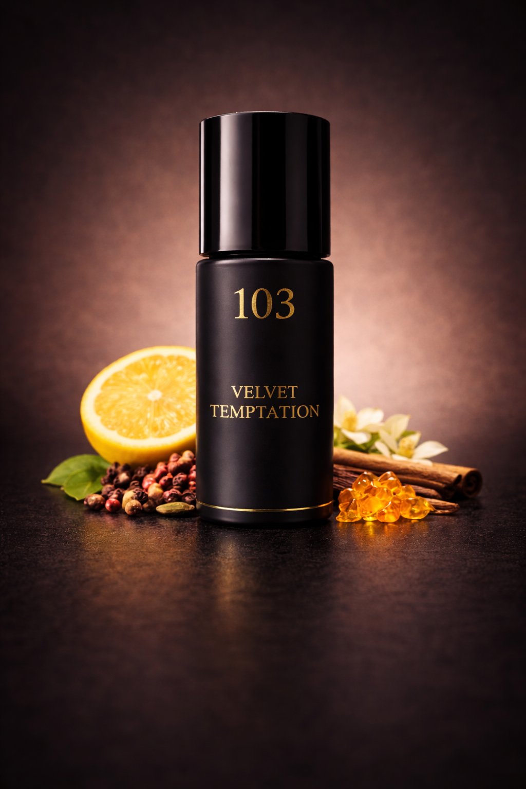 103 – Velvet Temptation