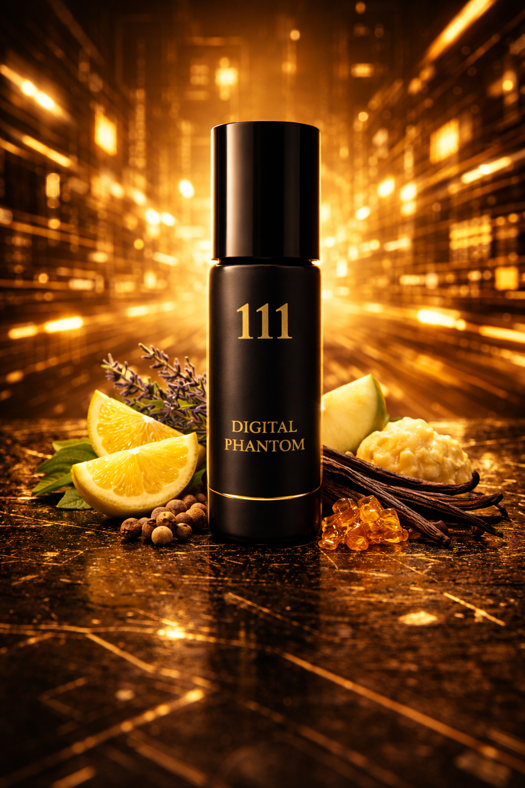 111 – Digital Phantom