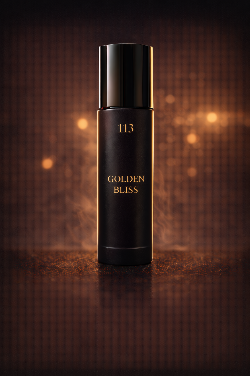 113 – Golden Bliss