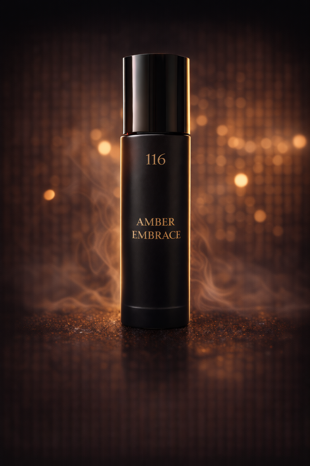 116 – Amber Embrace