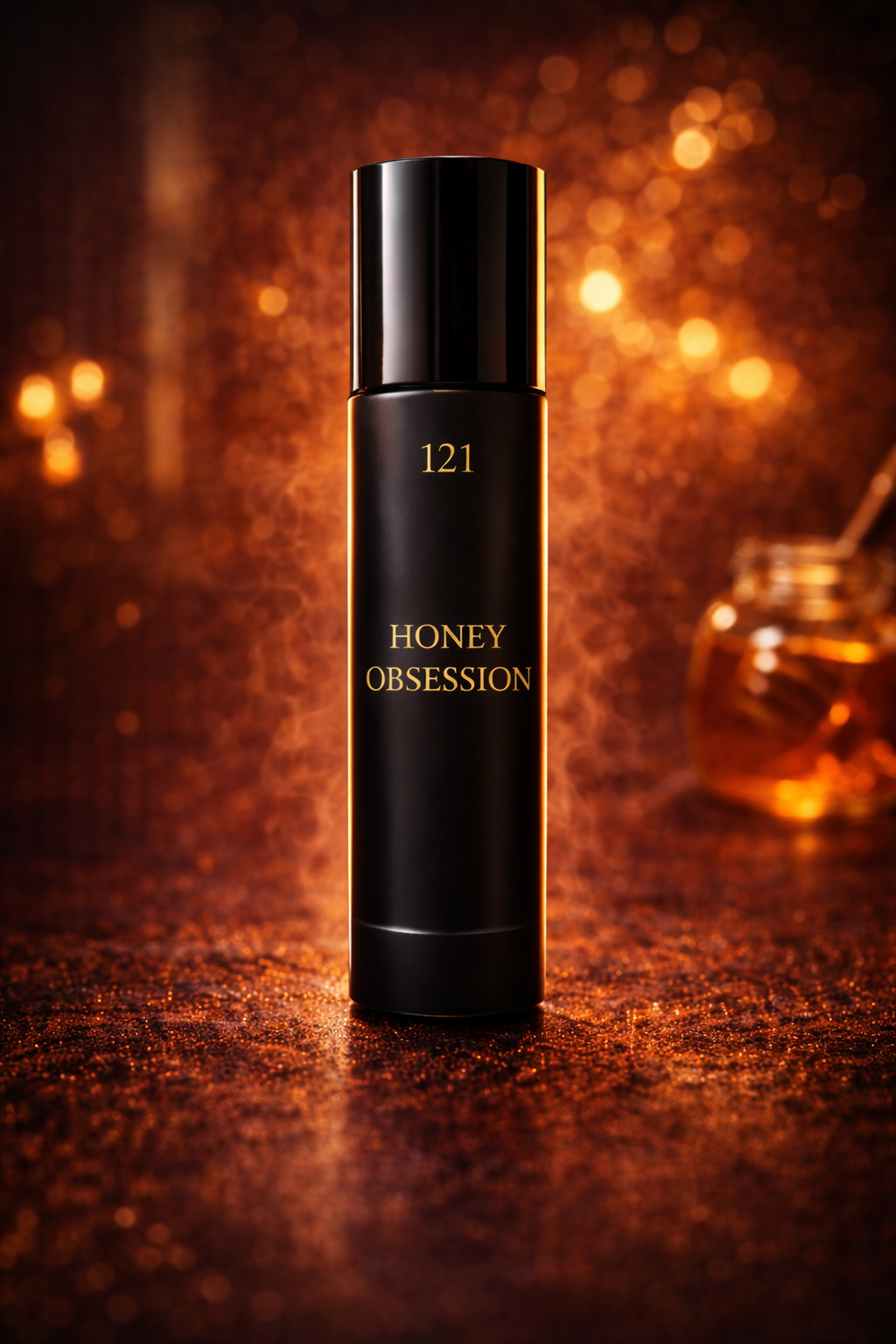 121 – Honey Obsession