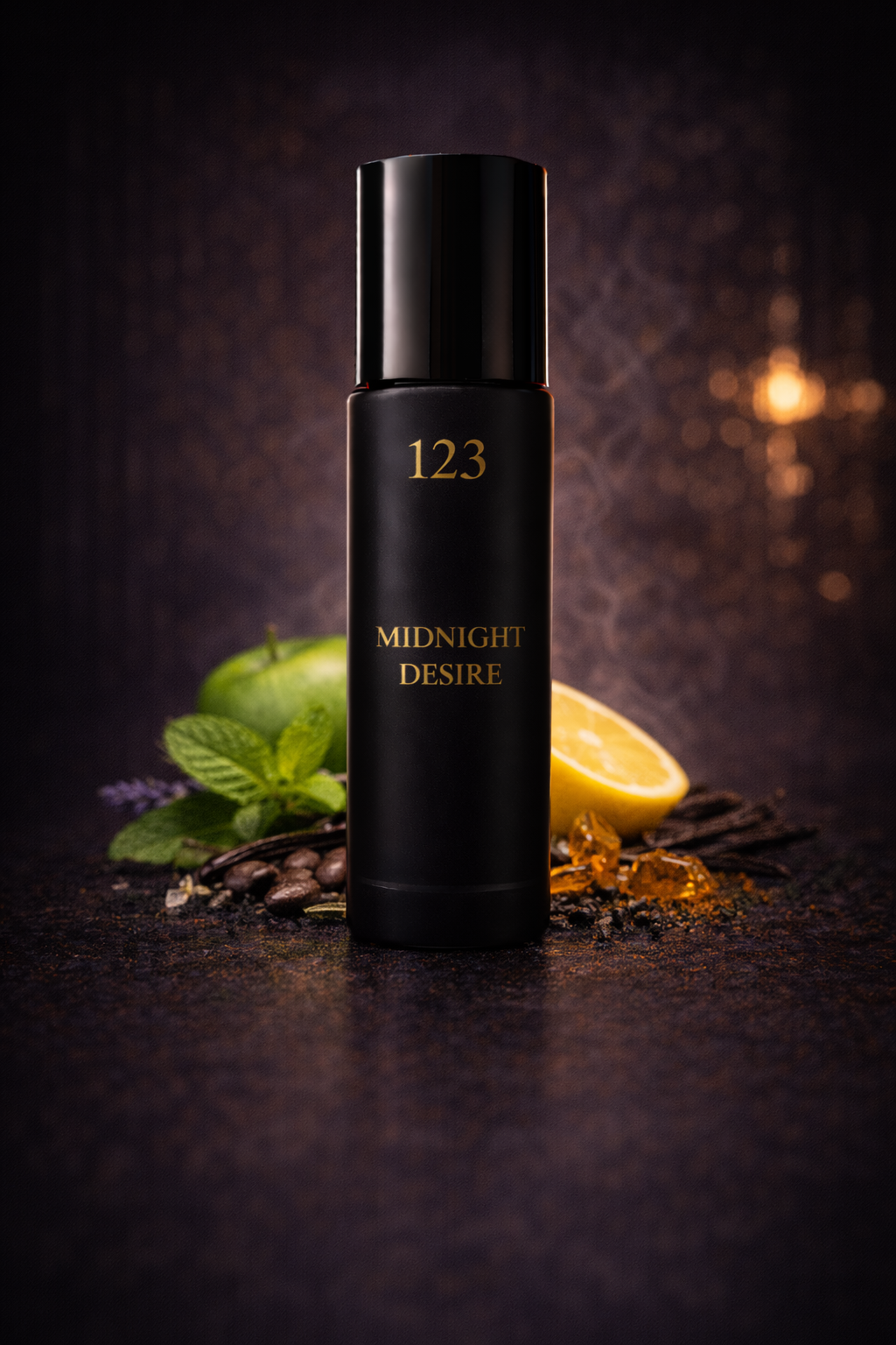 123 – Midnight Desire