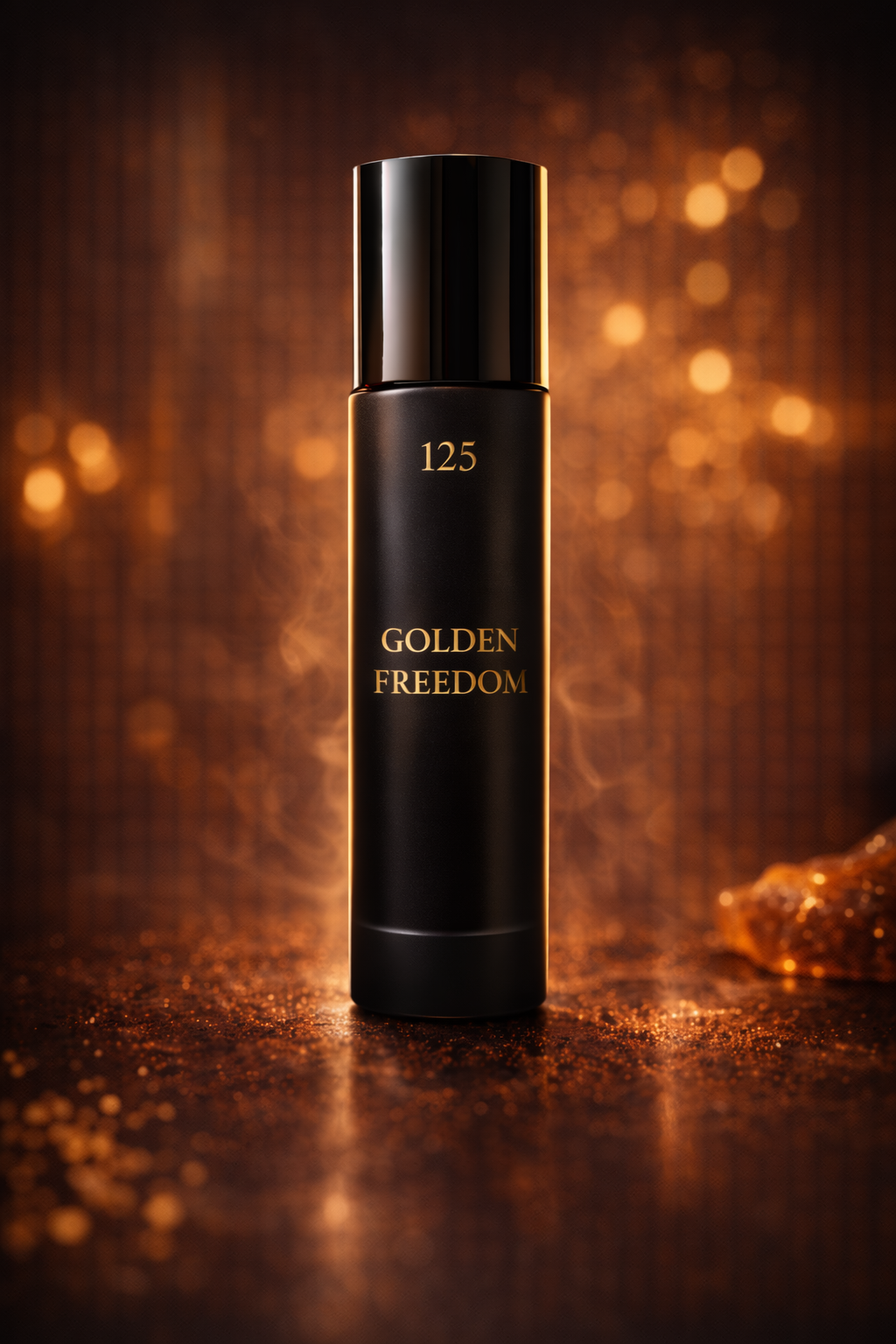 125 – Golden Freedom