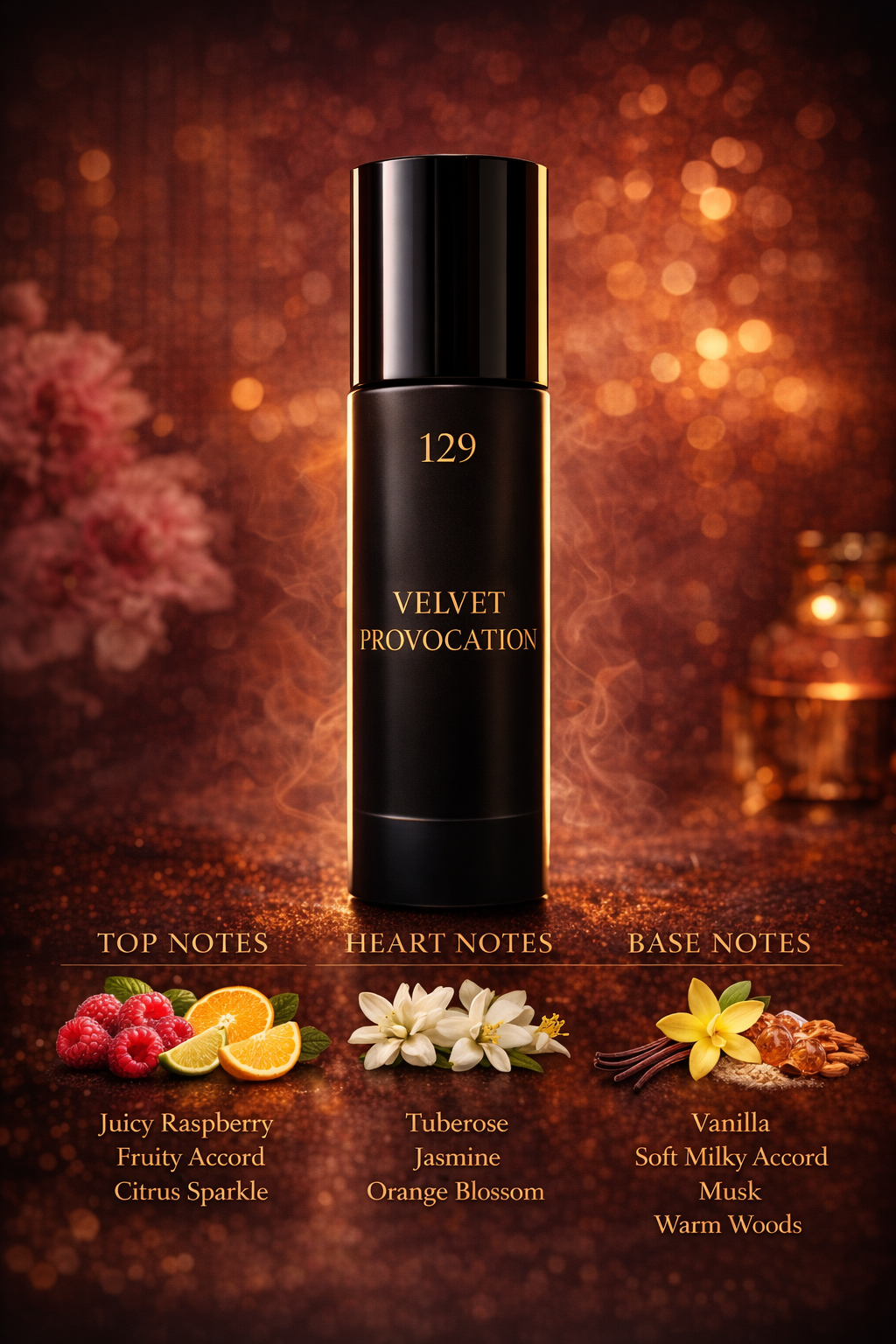 129 – Velvet Provocation