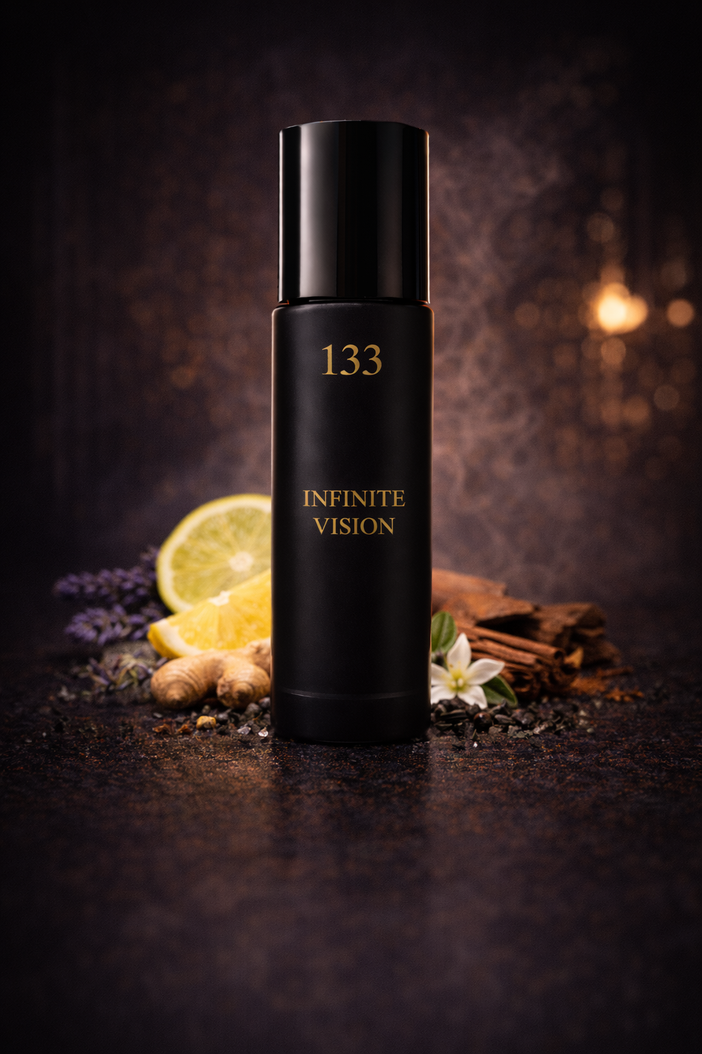 133 – Infinite Vision