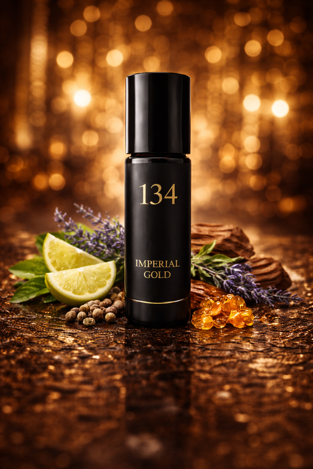 134 – Imperial Gold