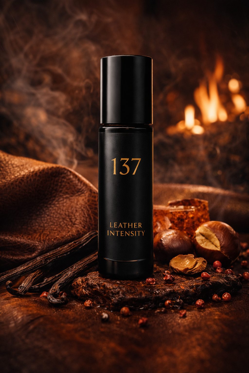 137 - Leather Intensity