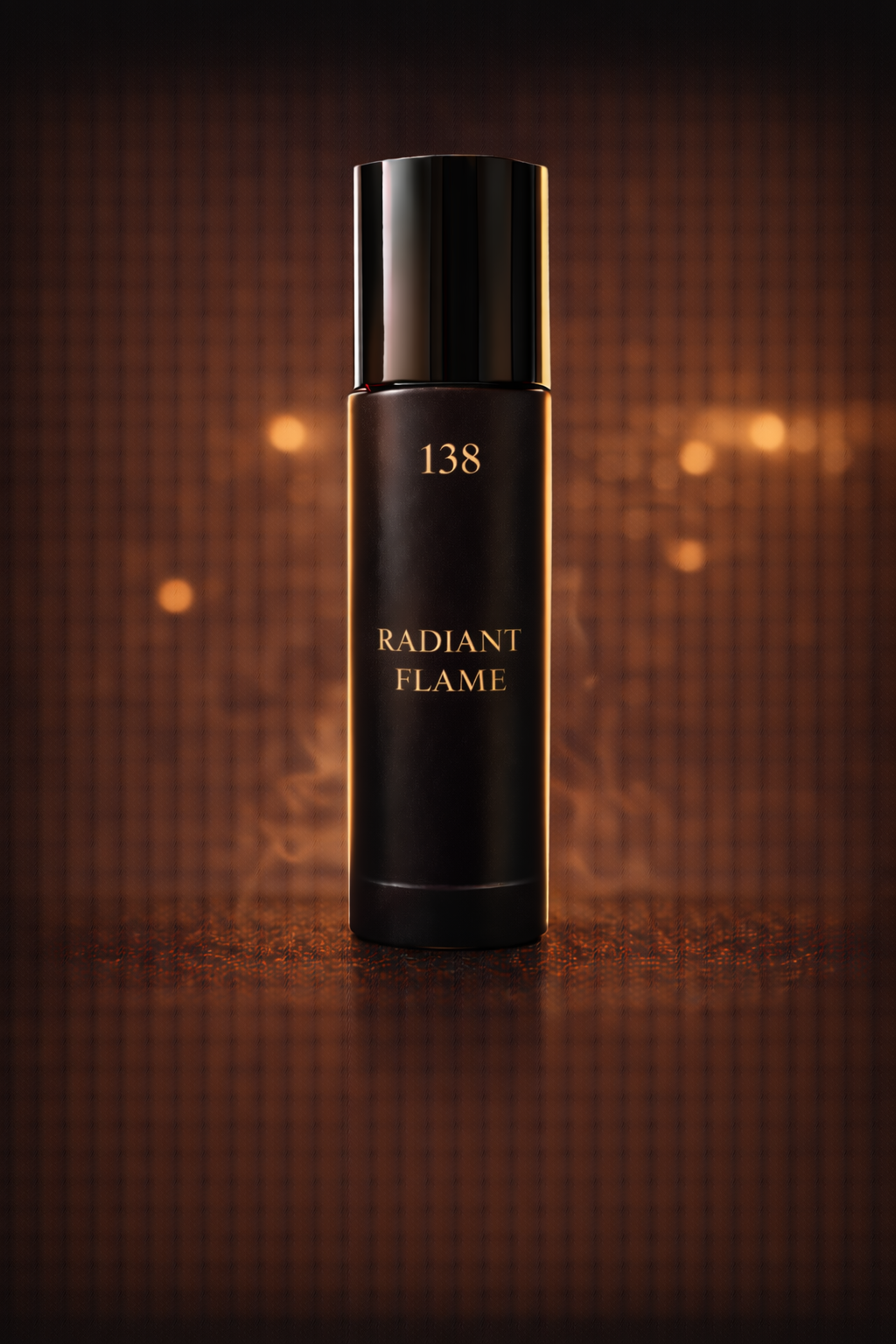 138 – Radiant Flame