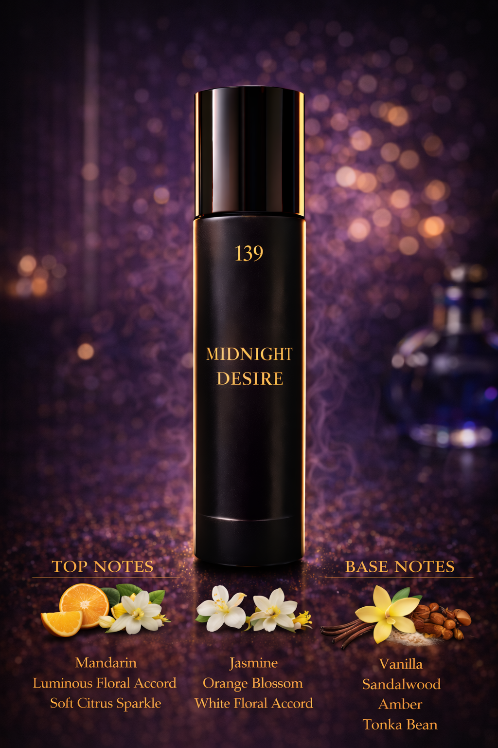 139 – Midnight Desire