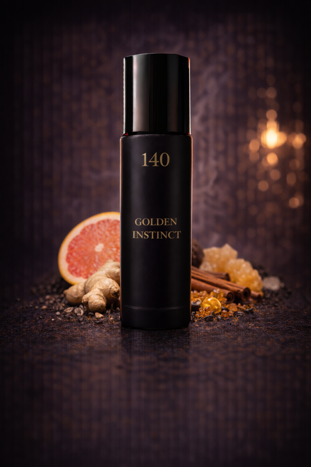 140 – Golden Instinct