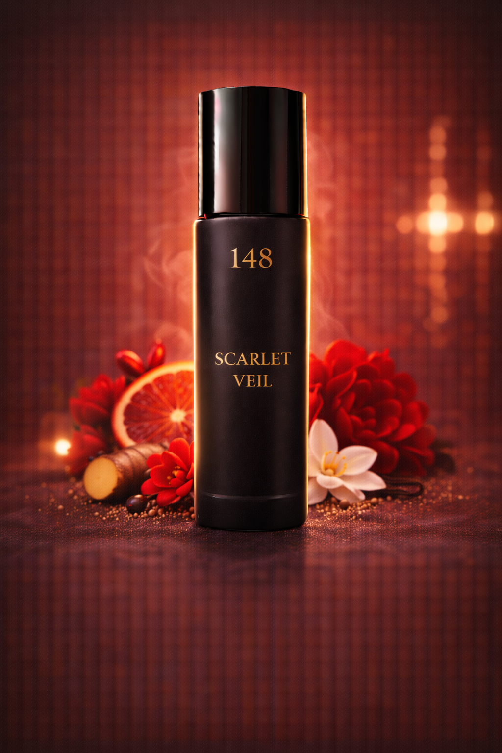 148 – Scarlet Veil