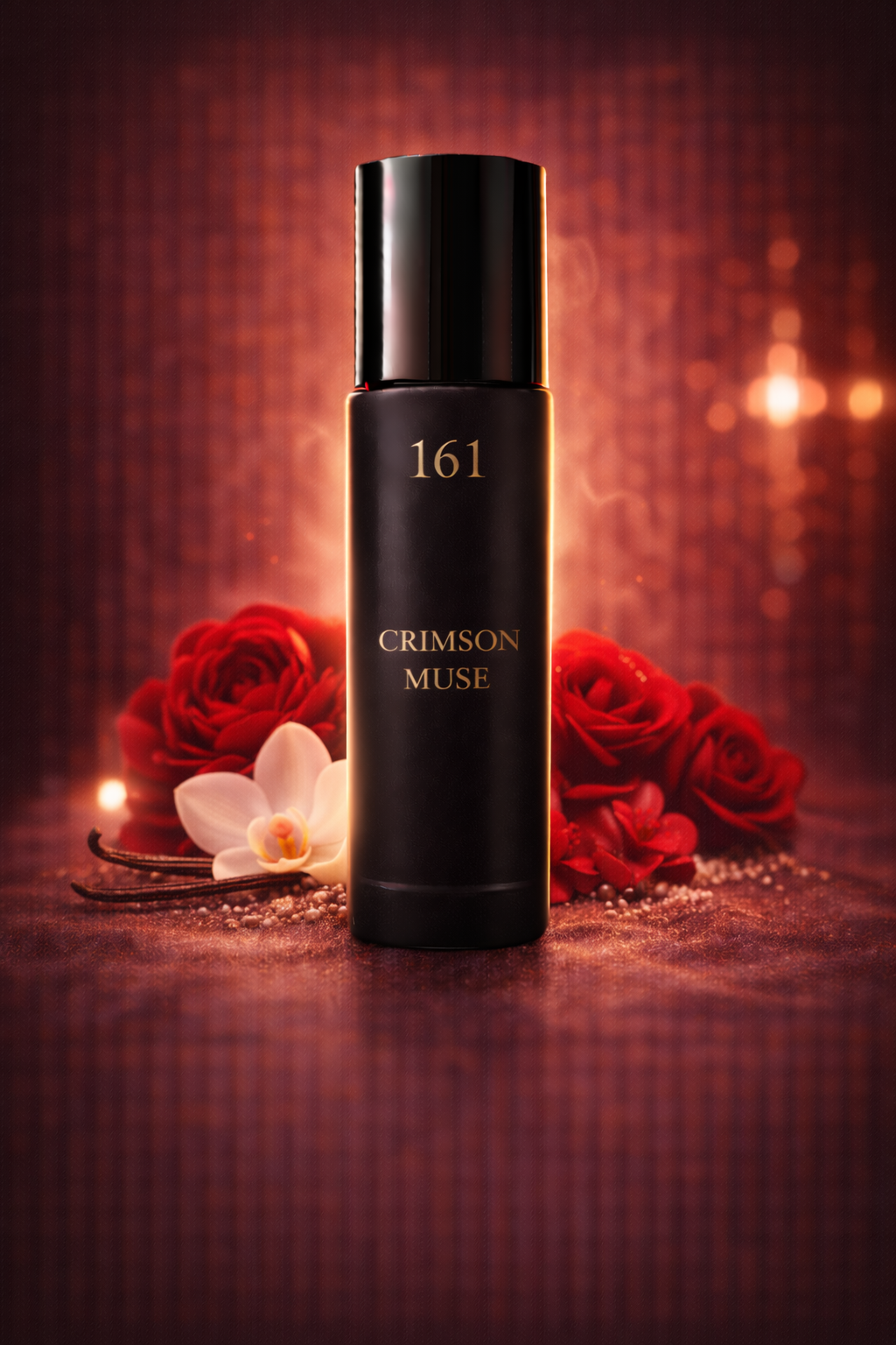 161 – Crimson Muse