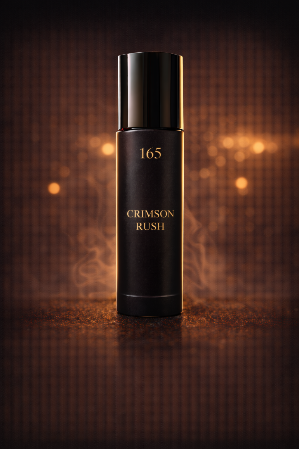 165 – Crimson Rush