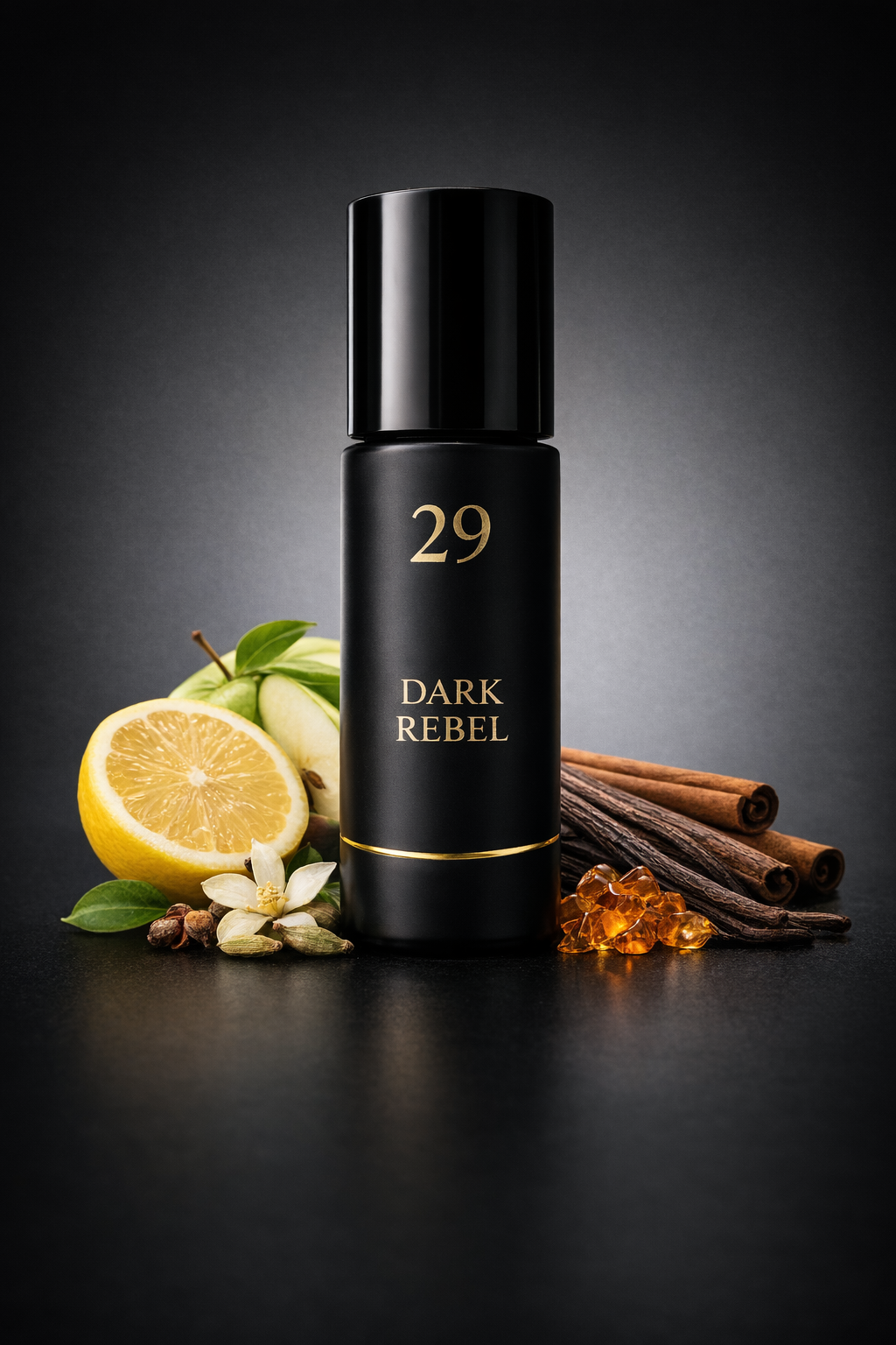 29 – Dark Rebel