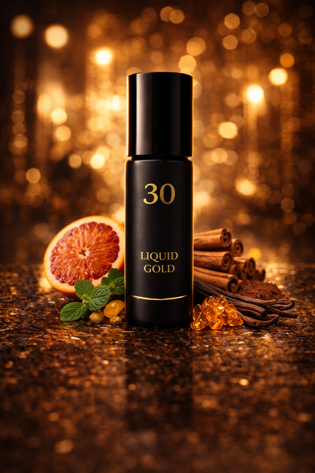 30 – Liquid Gold