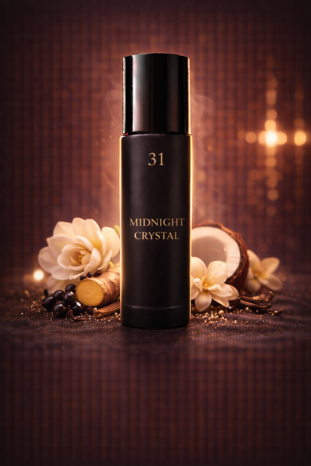 31 – Midnight Crystal