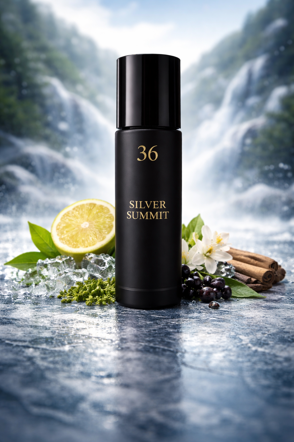 36 – Silver Summit