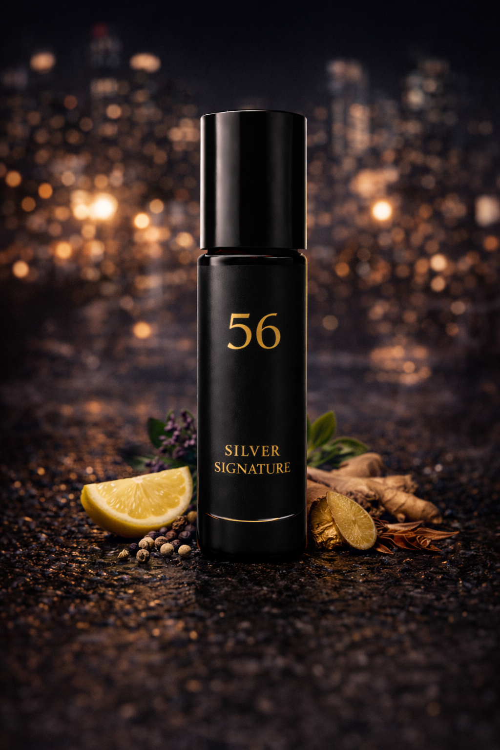 56 – Silver Signature
