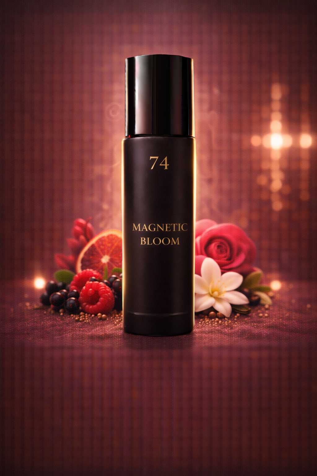 74 – Magnetic Bloom