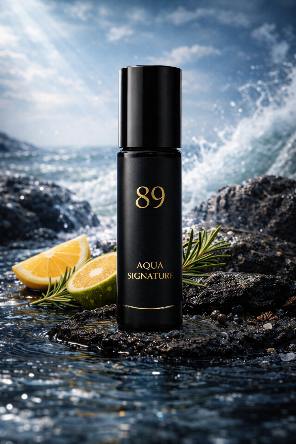 89 – Aqua Signature