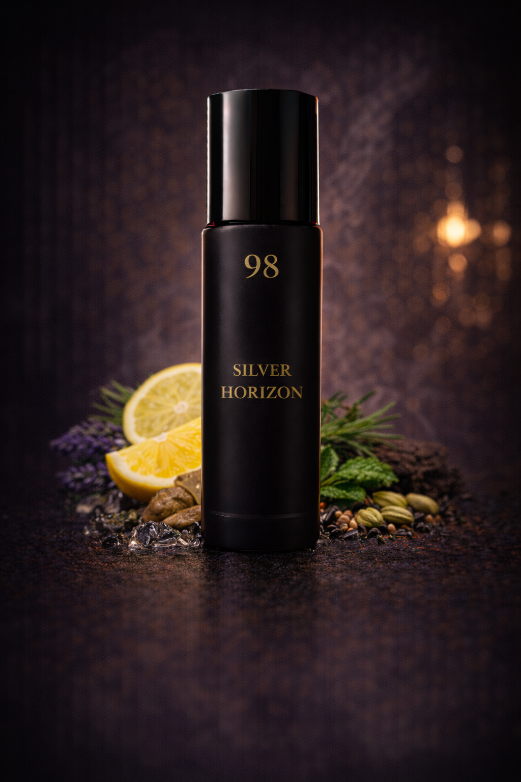 98 – Silver Horizon