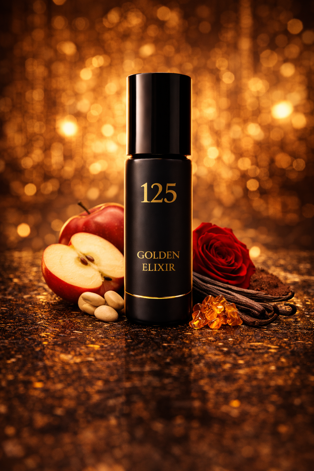 125 – Golden Elixir