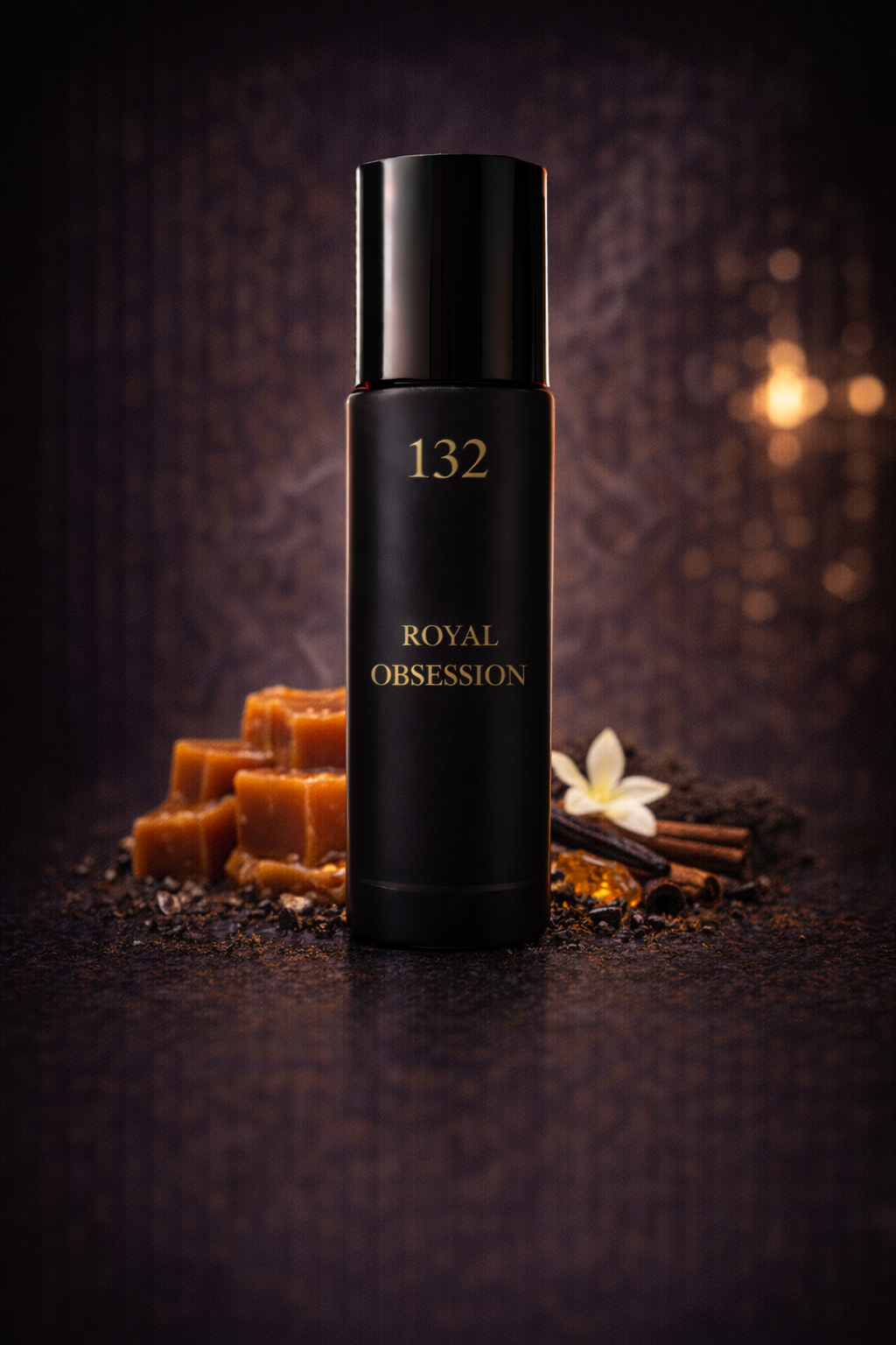 132 – Royal Obsession