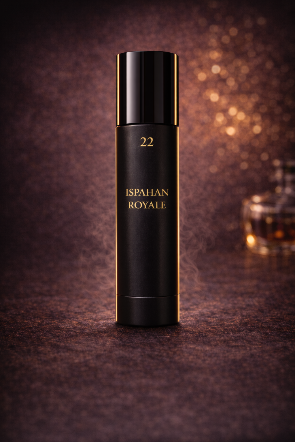 22 – Ispahan Royale