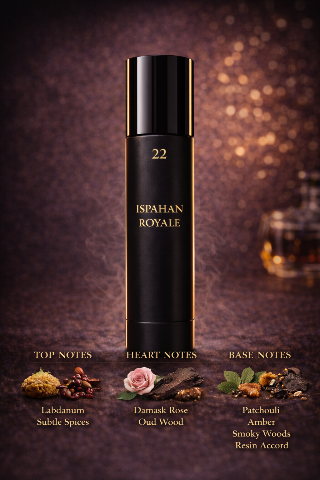 22 – Ispahan Royale