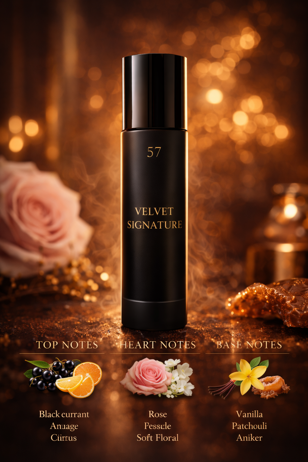 57 – Velvet Signature